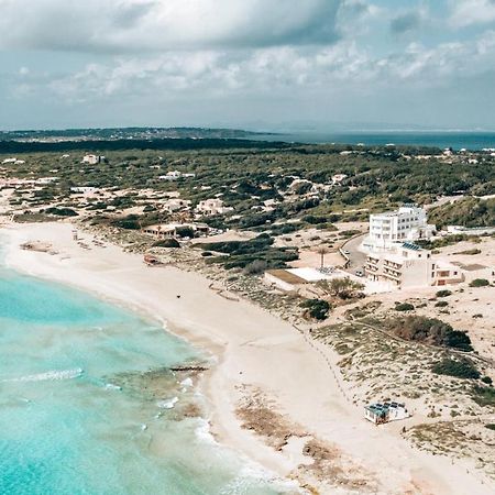 Hotel Casa Formentera Playa de Migjorn Exterior foto