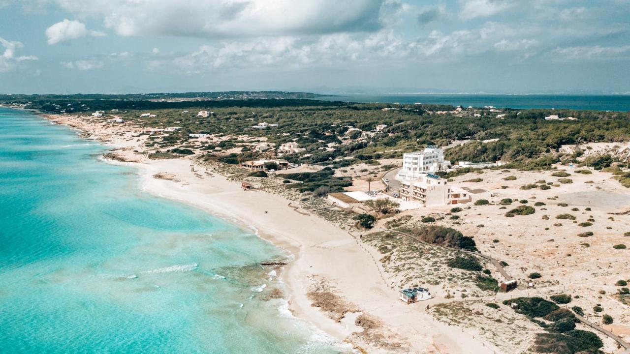 Hotel Casa Formentera Playa de Migjorn Exterior foto